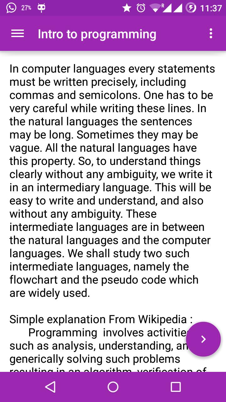 C Guide