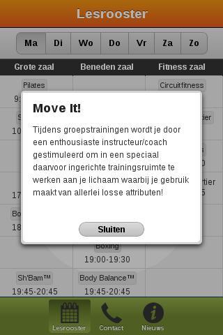 Enjoy rooster app