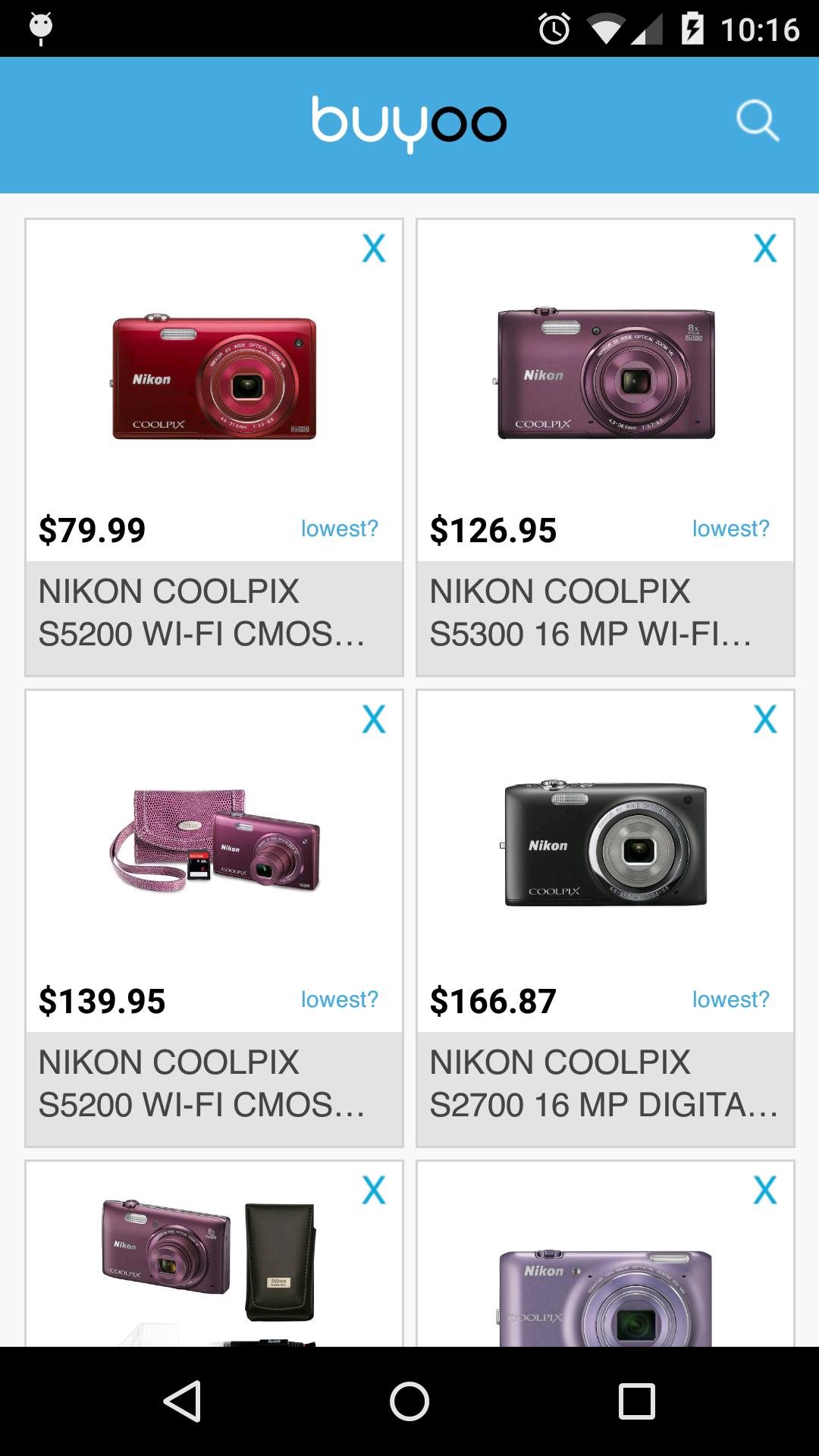 buyoo shopping app