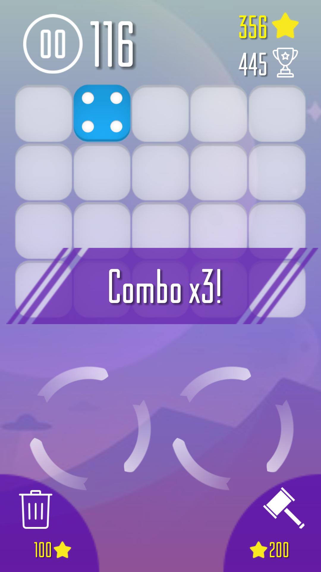 Dice Match! Domino Game