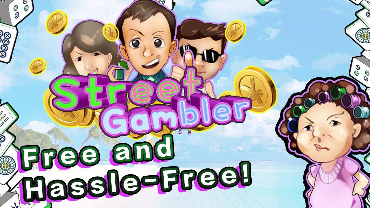Street Gambler