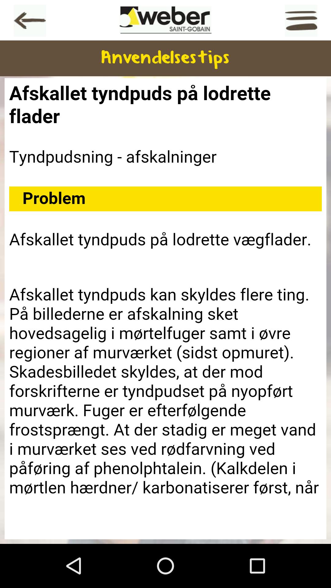 Weber DK