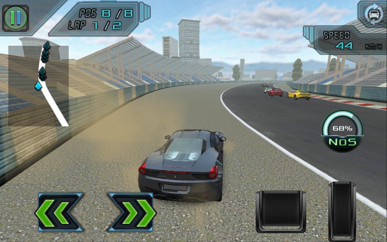 Hyper Cars II