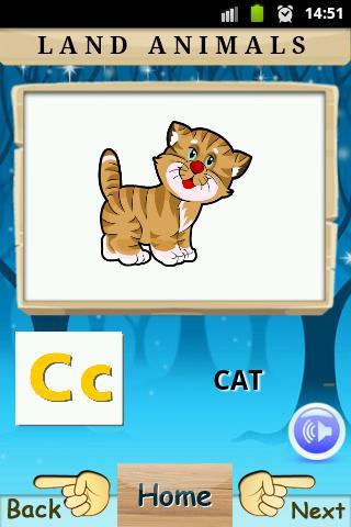 Kids Preschool Games ABC Lite