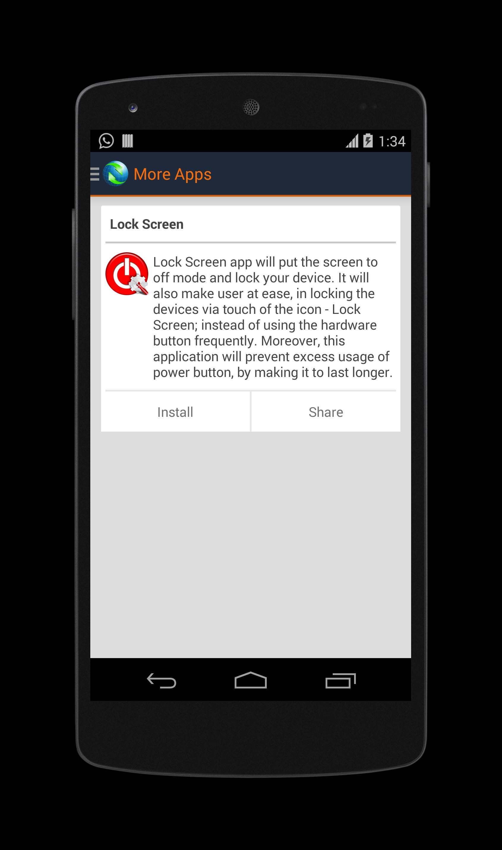 Mobile Data