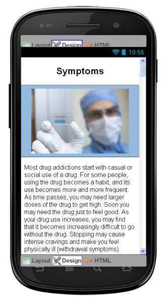 Drug Addiction Information
