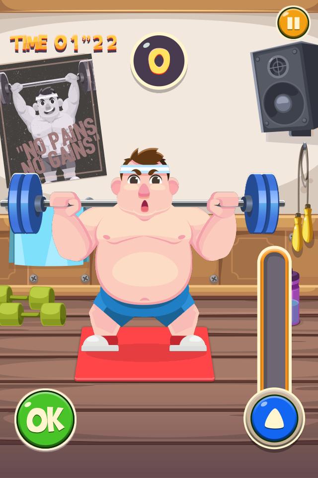 Lose Weight - Fat Fitness