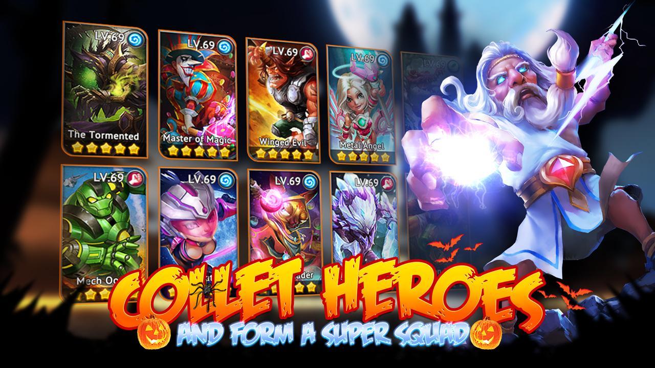 Heroes Throne