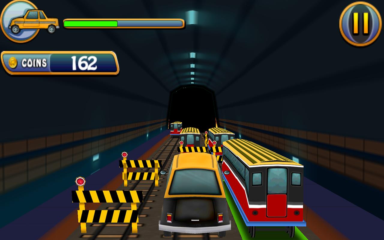 Mad Car Racing
