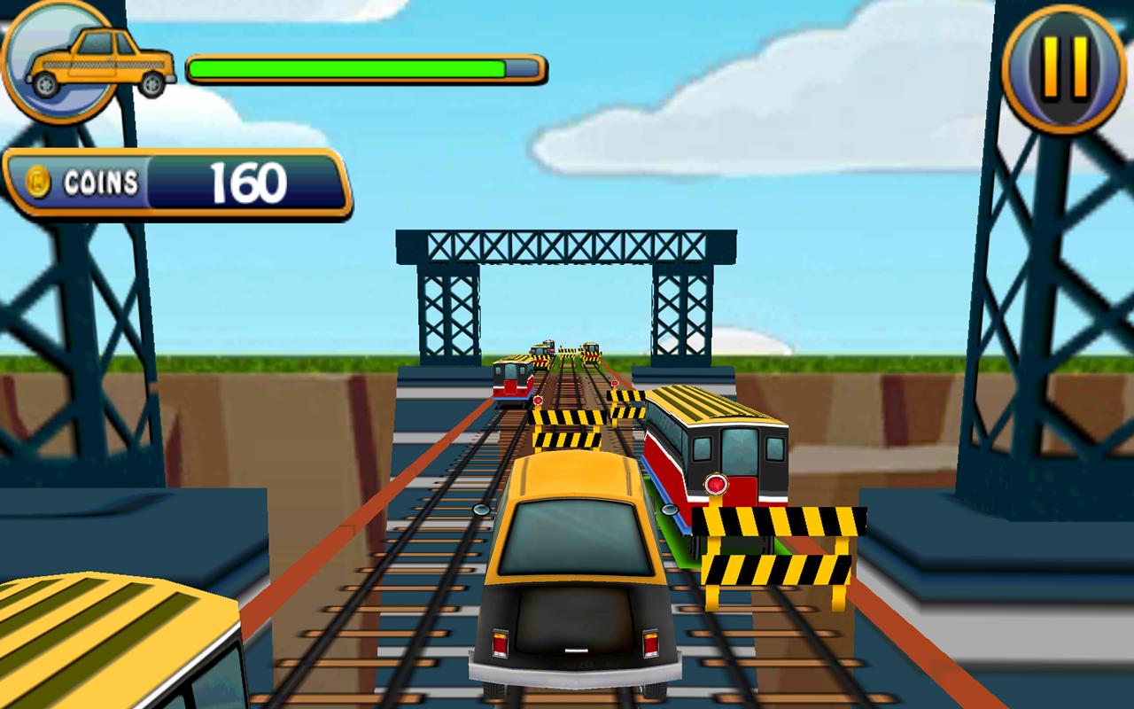 Mad Car Racing