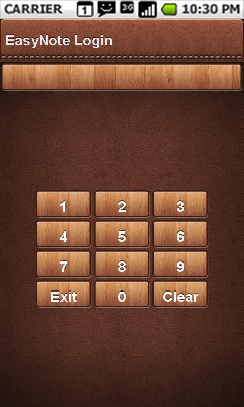 Easy Note