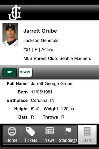 Jackson Generals
