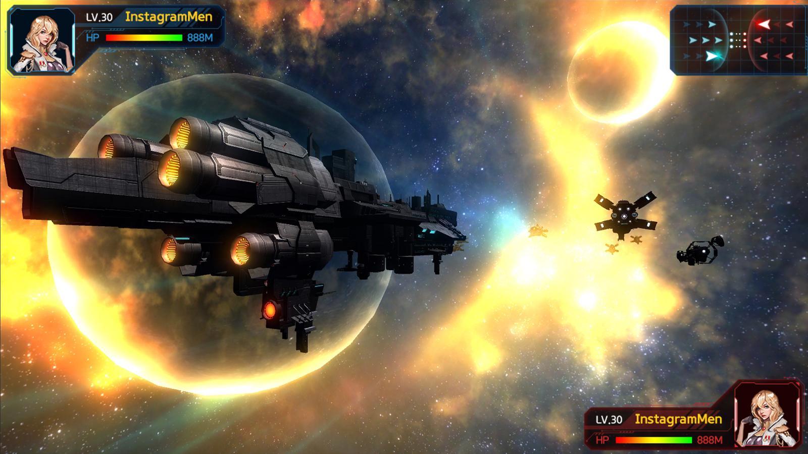 Space Fantasy