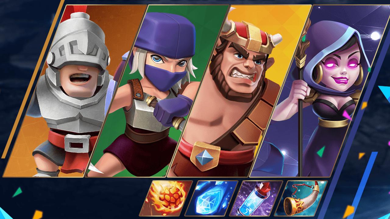 Castle Battle
