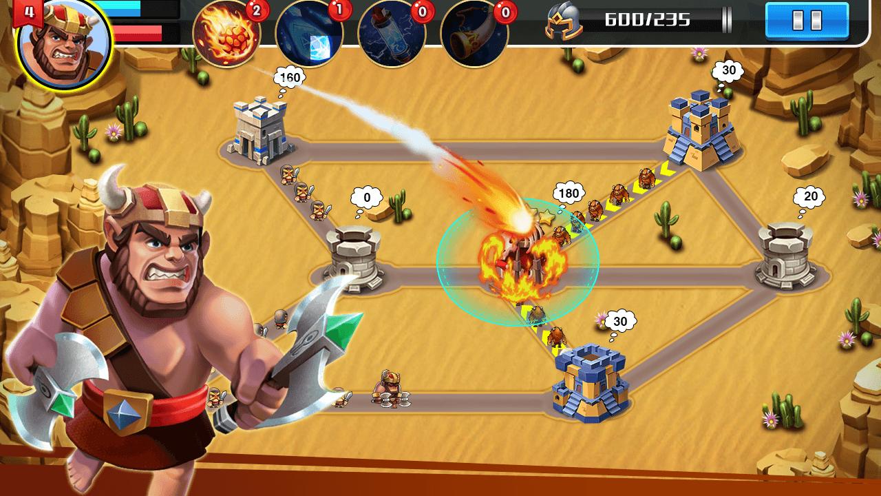 Castle Battle