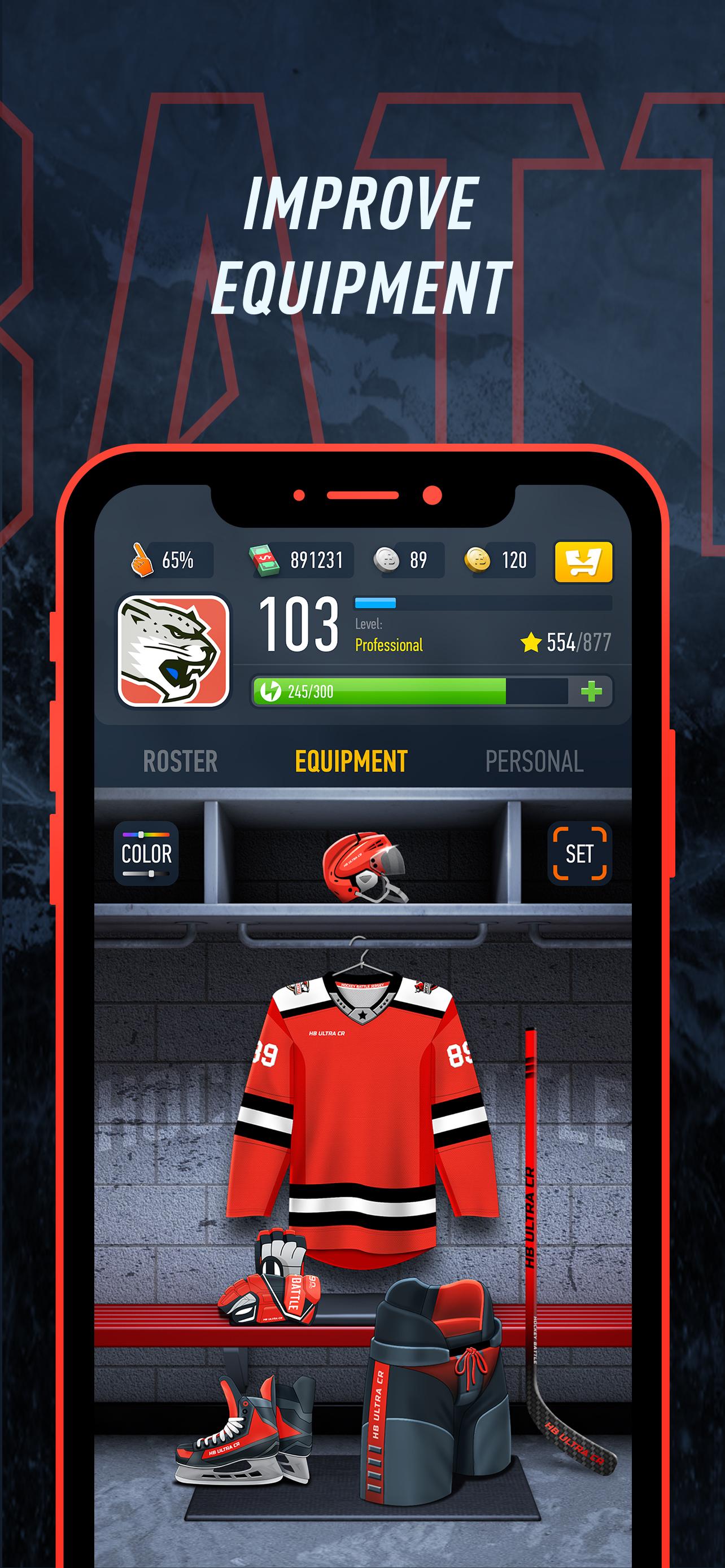 HockeyBattle