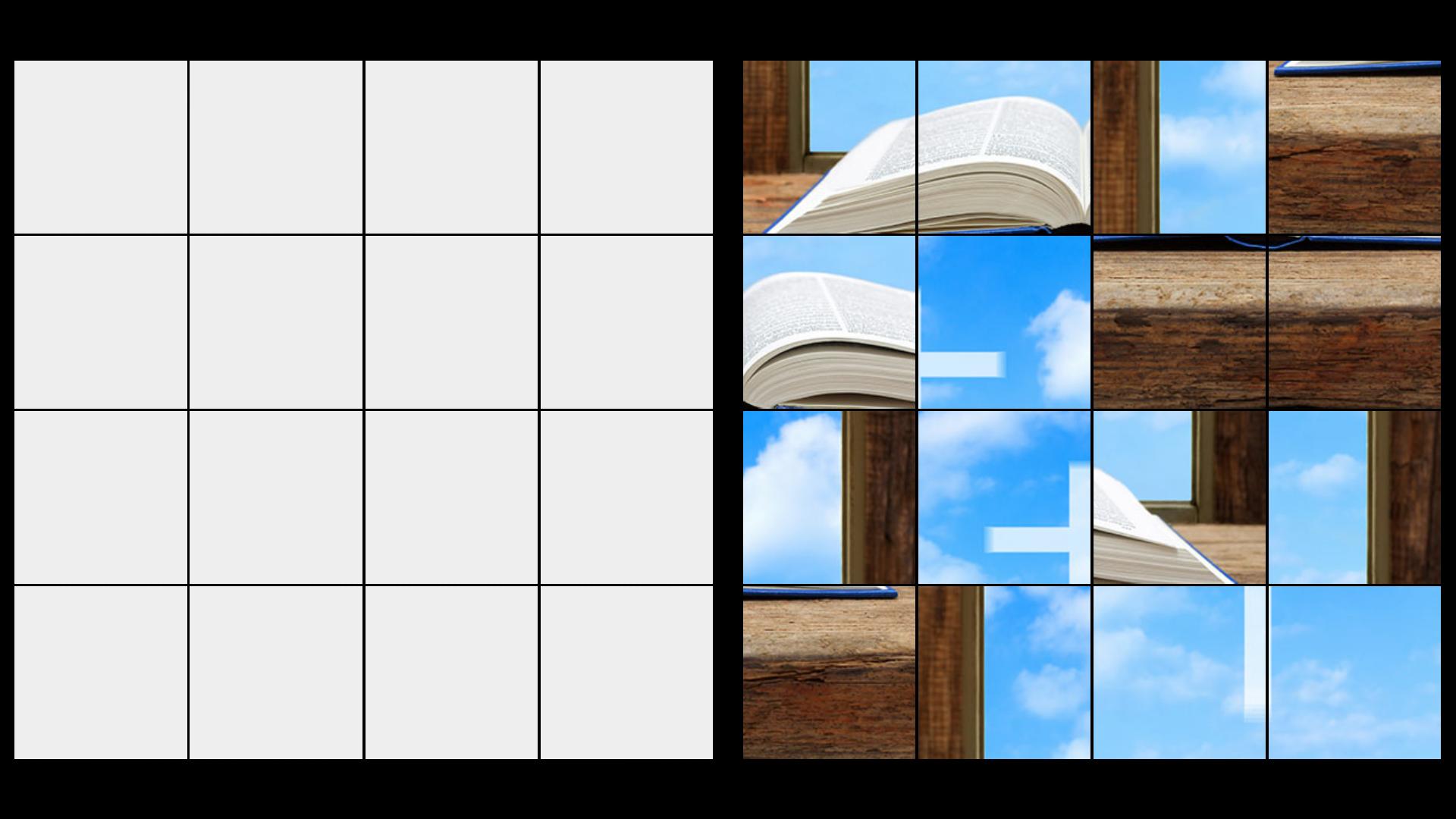 Bible Puzzle