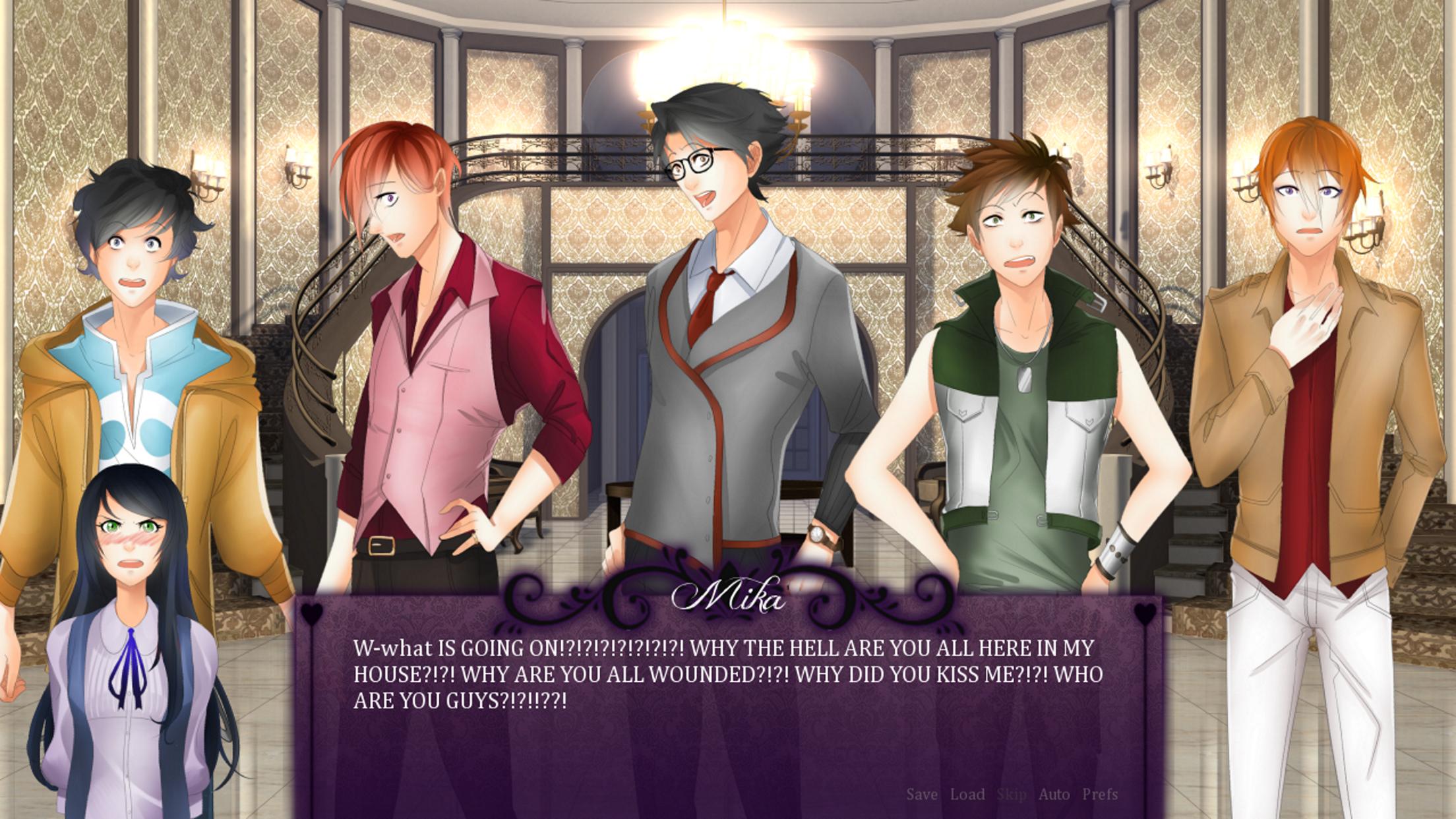 Seduce Me the Otome