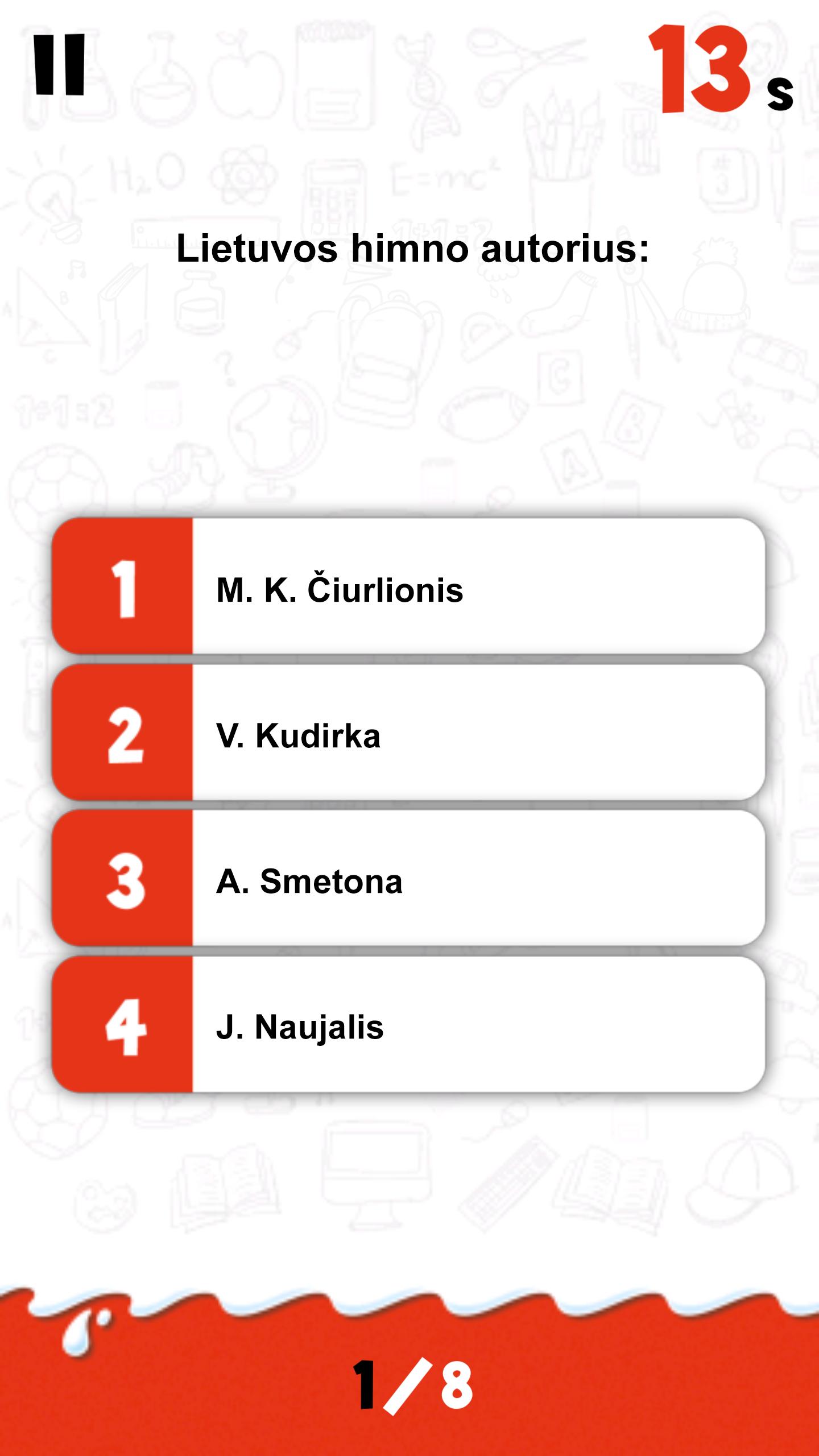 Kinder Viktorina