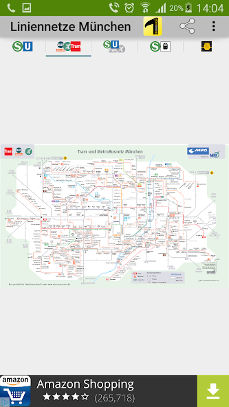 LineNetwork Munich