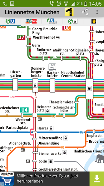 LineNetwork Munich