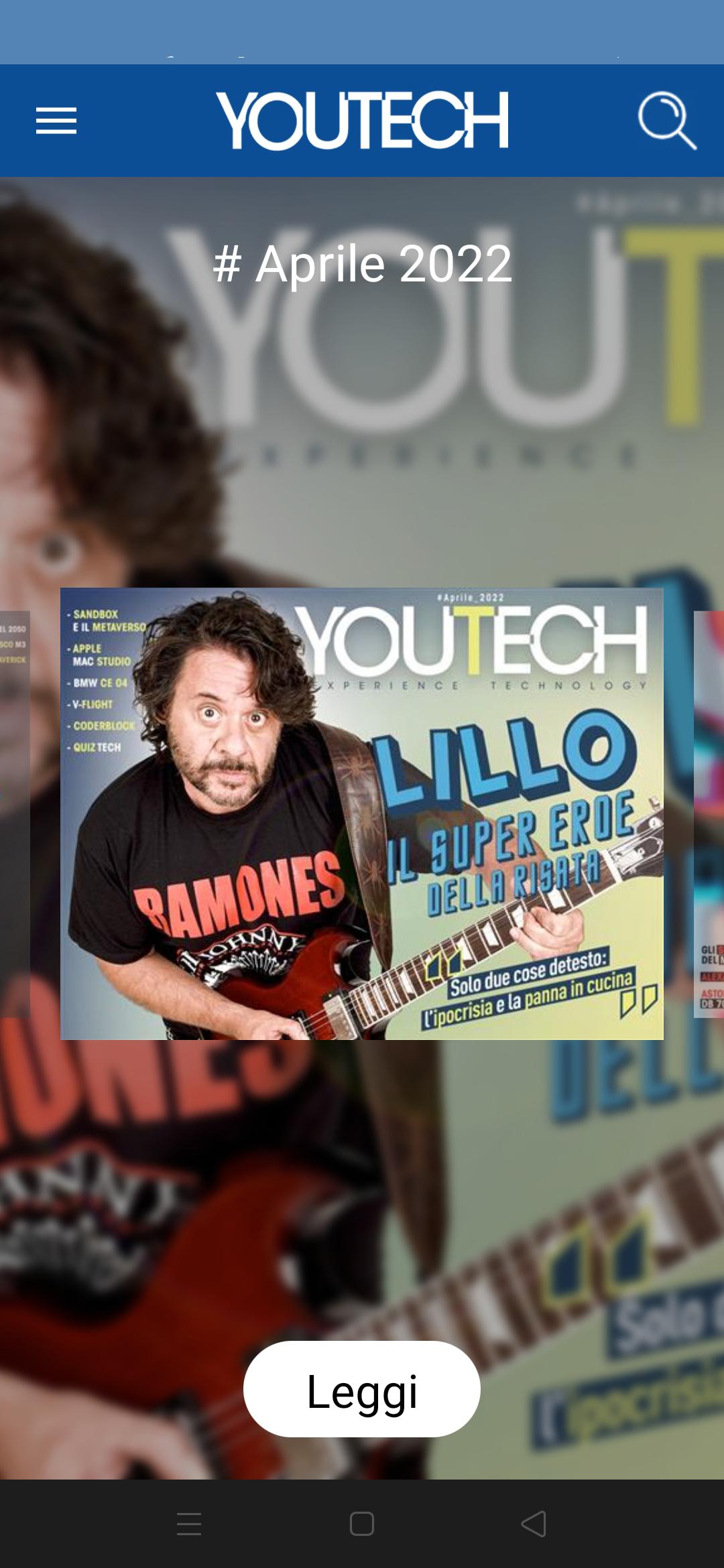 You Tech Magazine