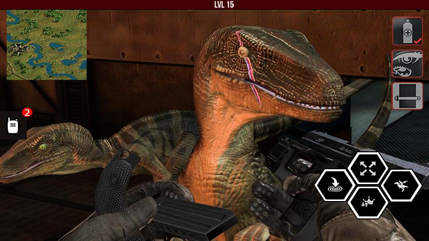 Dino Might