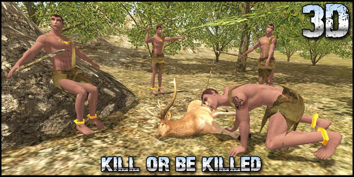 Tribal Hunter Simulator