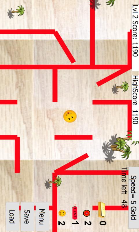 Dizzy Maze