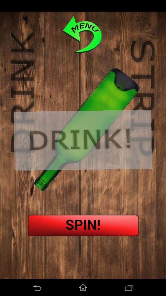 Strip or Drink