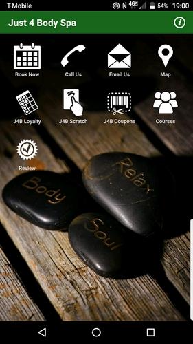 Just 4 Body Spa