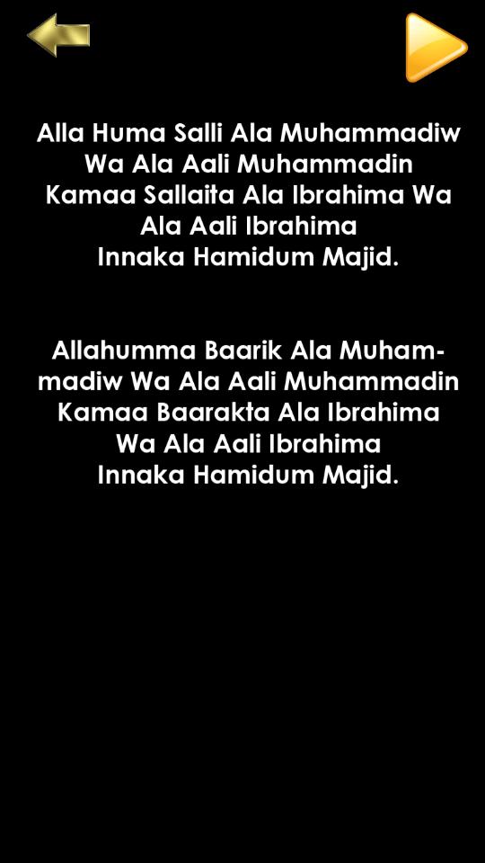 Darood-e-Ibrahimi