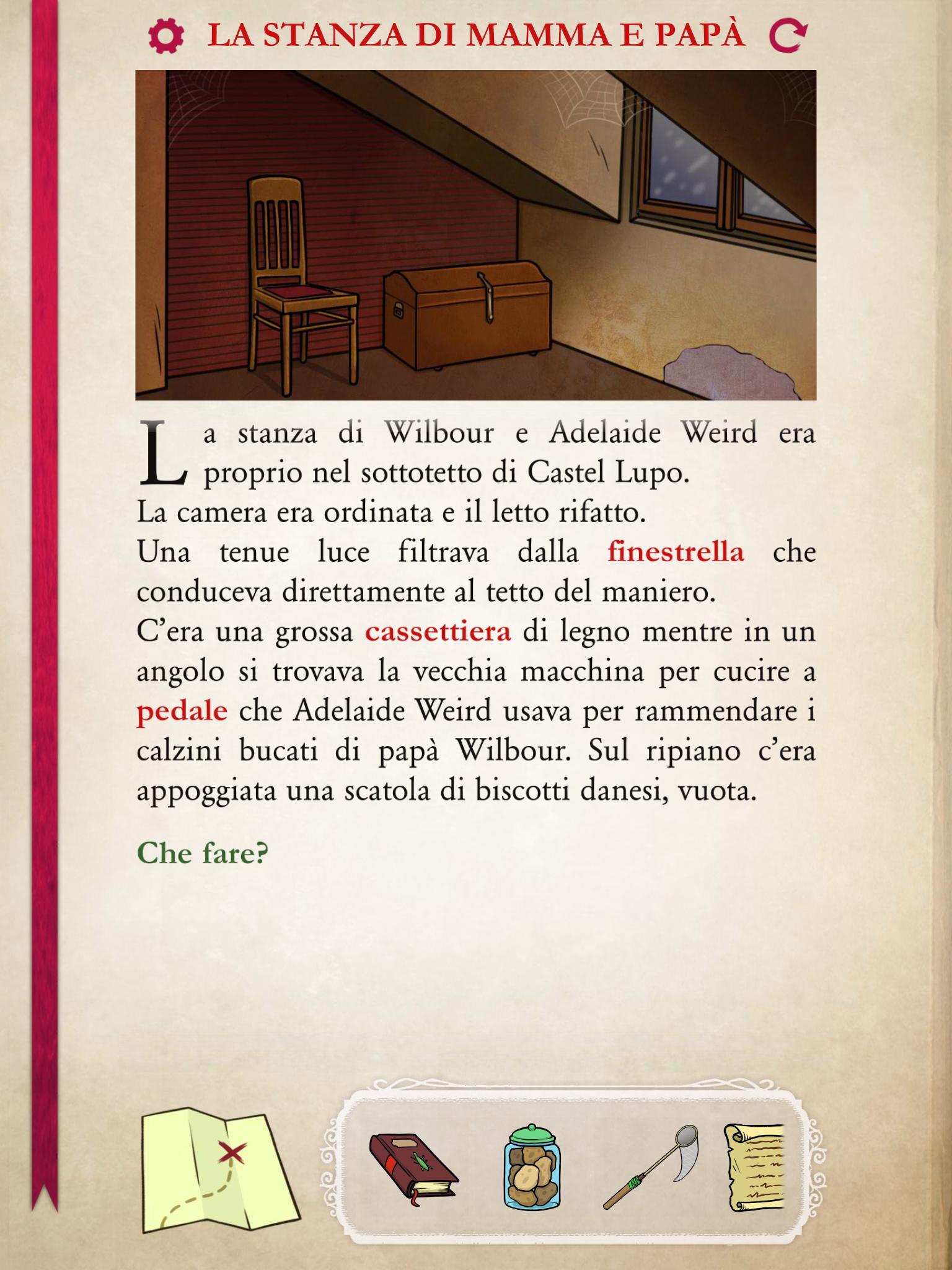 Il Segreto di Castel Lupo Free