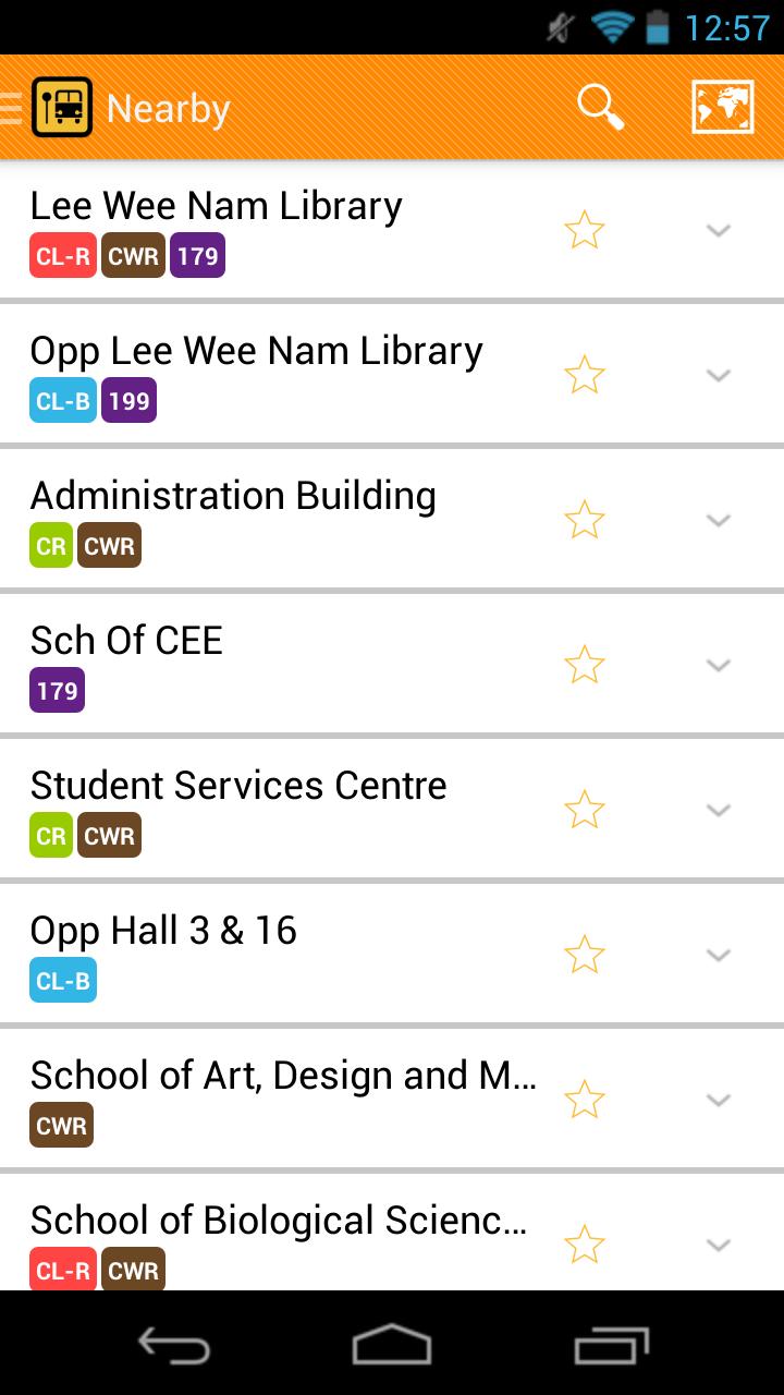 NTU Bus