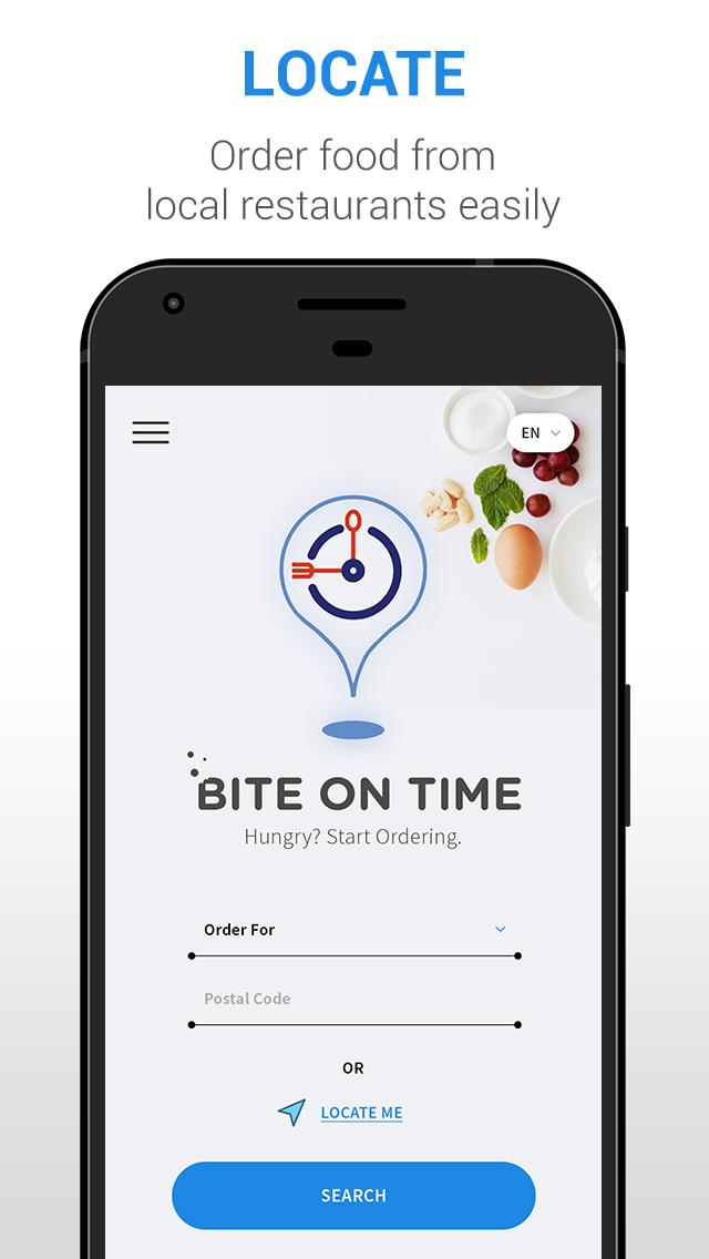 Bite On Time
