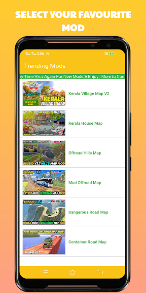 Map Mod Bussid