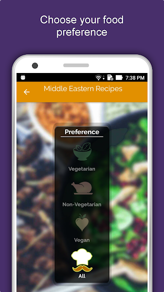 Middle Eastern Food Recipes