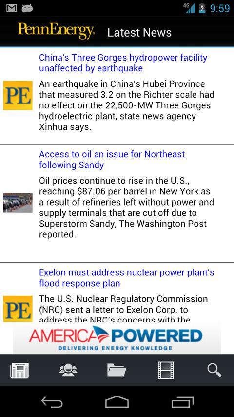 Pennenergy