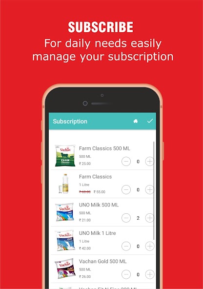 Vachan Distributor