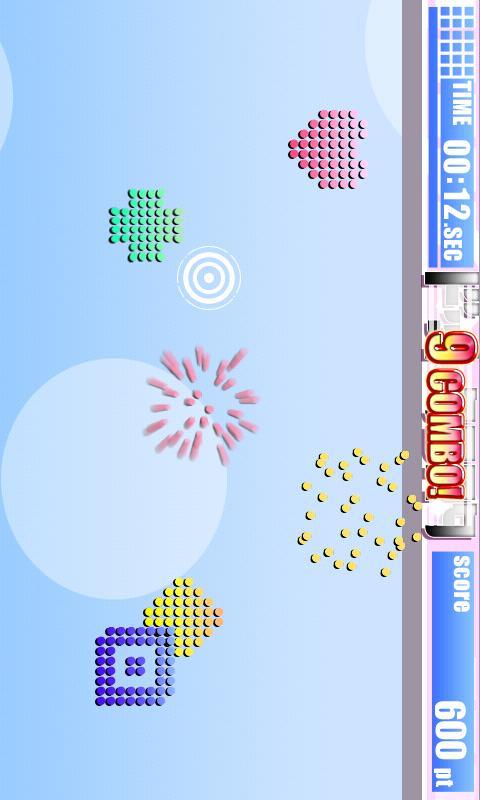 Dot Cluster -Lite-