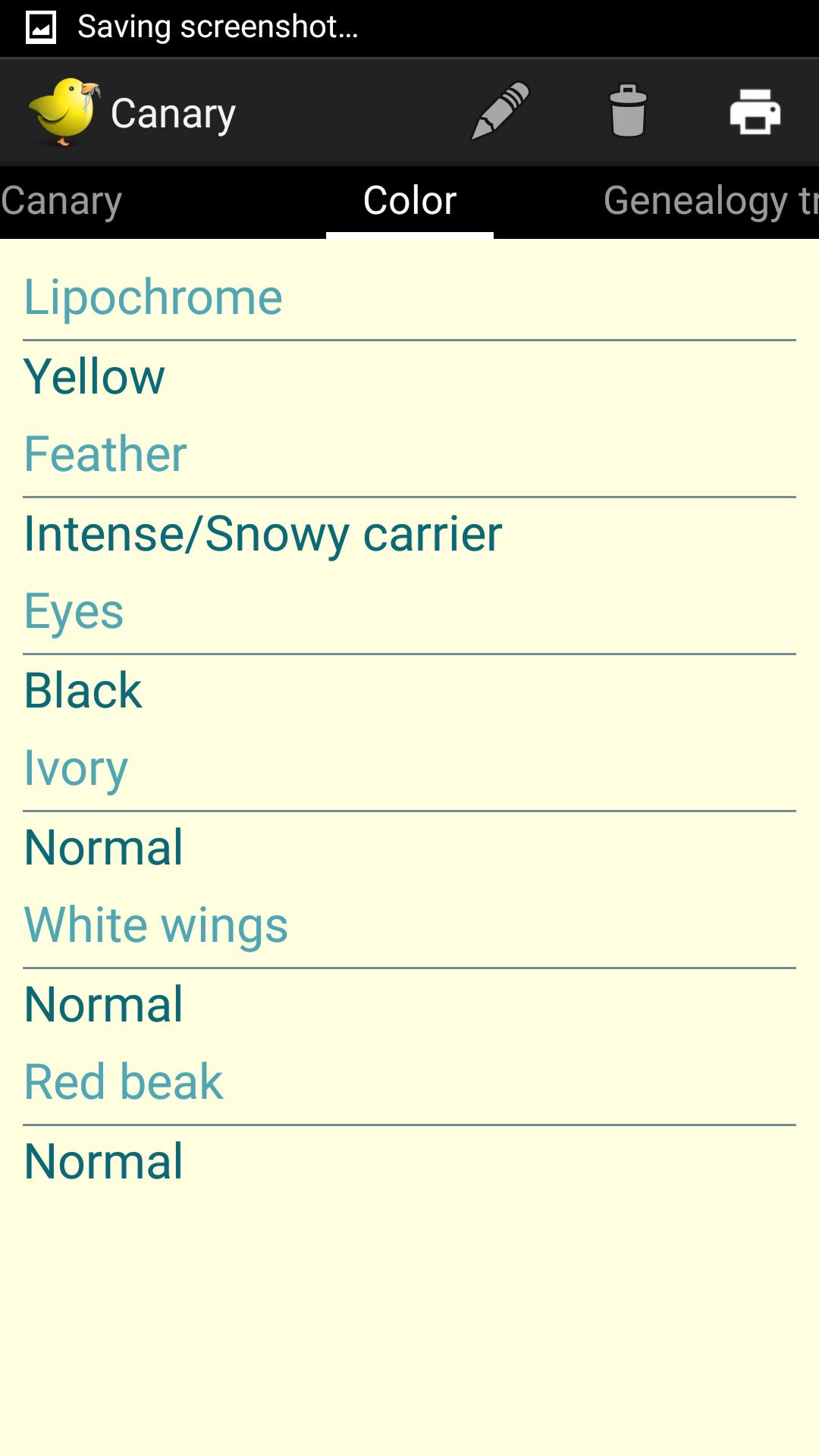 CanaryGen