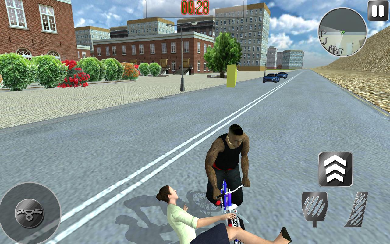City BMX