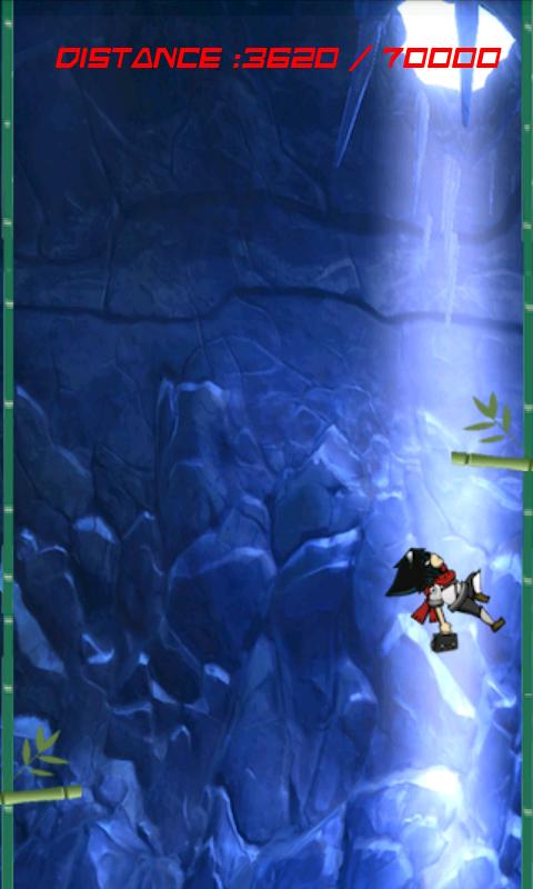 School Boy Jump