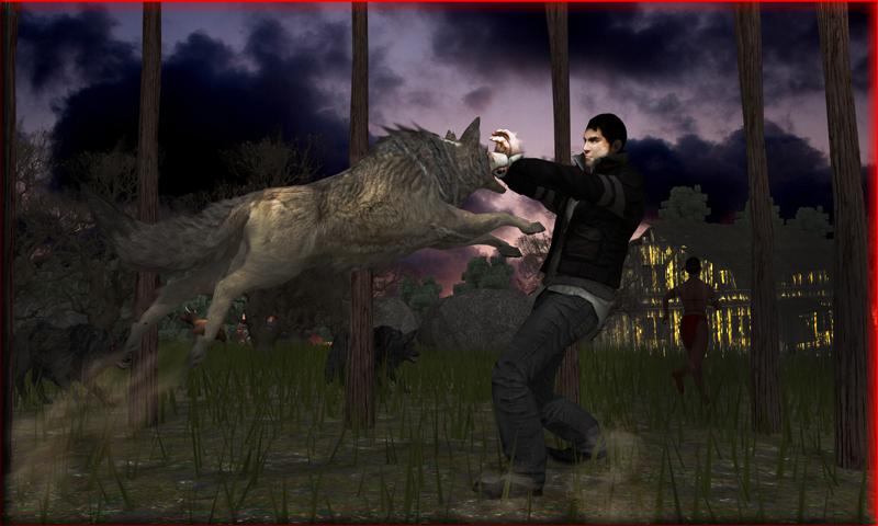 Rise of the werewolf