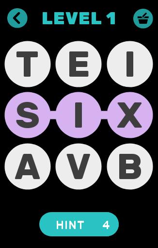 Find Words 2
