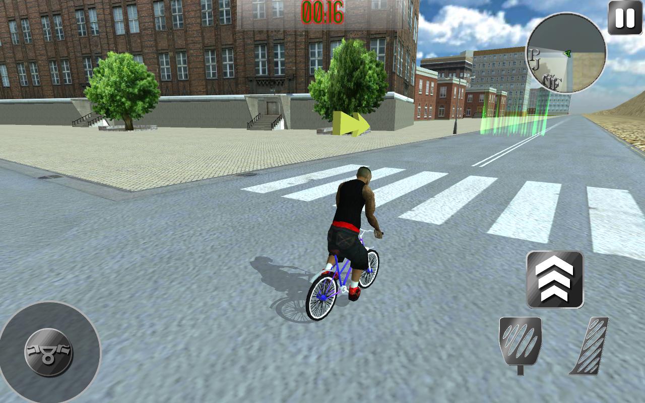 City BMX