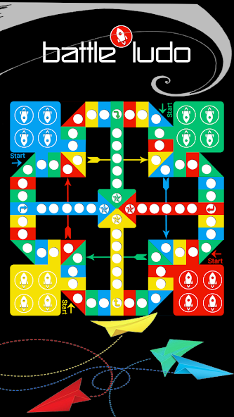 Battle Ludo