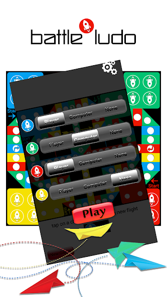 Battle Ludo