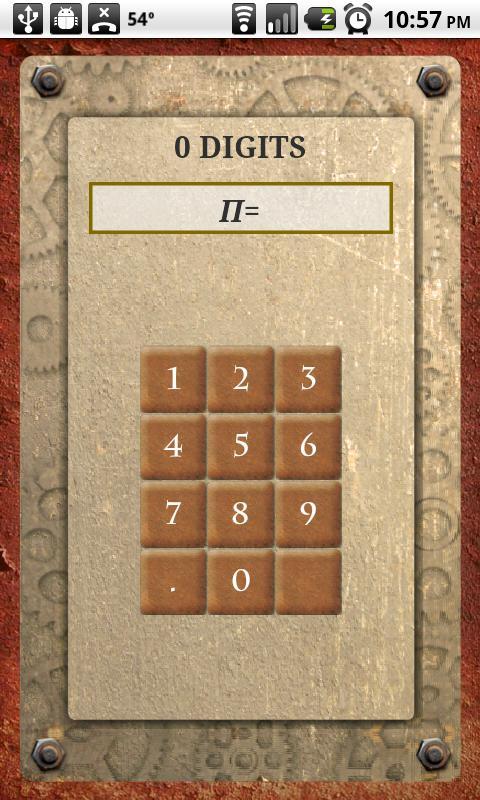 Pi (3.14159...)
