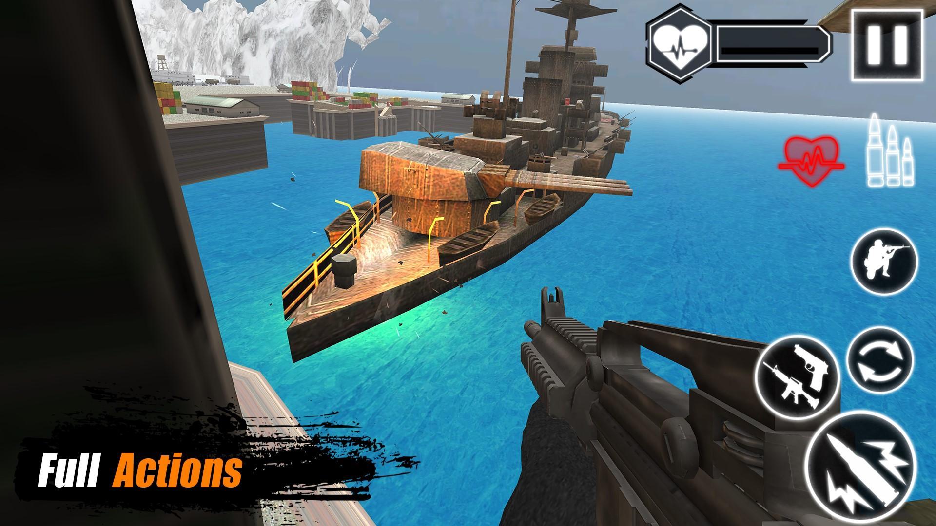 Air Combat Shooter